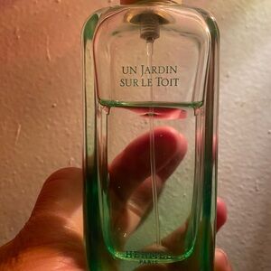 Hermès Un Jardin sur le Toit